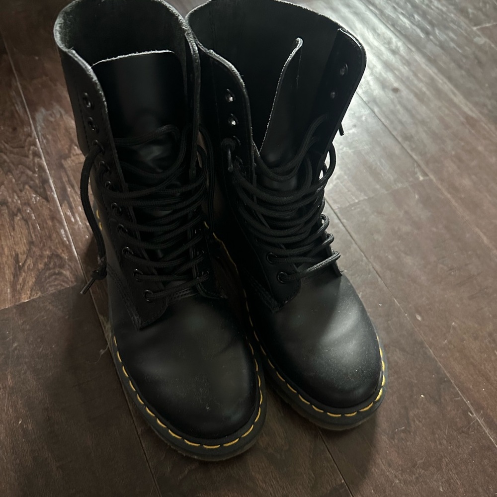 Doc marten boots